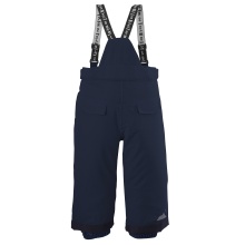 First Instinct Winter Trousers FISW 7 (Ski Trousers, PFC-free, waterproof and windproof) dark blue Toddlers